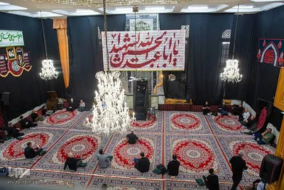 حسینیه واعظ شهیدی؛ میراث ۱۵۰ ساله روضه سحرگاهی