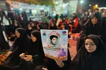 اجتماع عظیم و مردمی عزاداران حسینی(ع)
