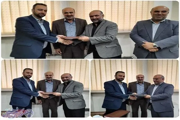انتصاب مسئول گروه رسانه و تبلیغات اداره ارشاد مازندران
