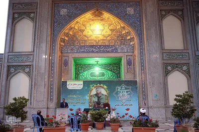 سومین محفل قرآنیان مکتب شهید سلیمانی