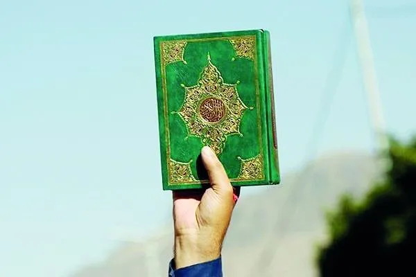 Əl-Məsəd surəsində İslam düşmənlərinin taleyinin şəkli