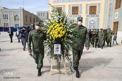 مراسم سالگرد شهید آیت الله دستغیب