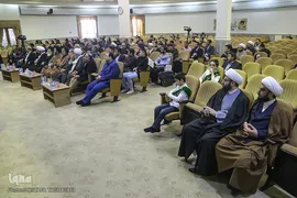 اختتامیه دوازدهمین مسابقات دارالقرآن امام علی(ع)