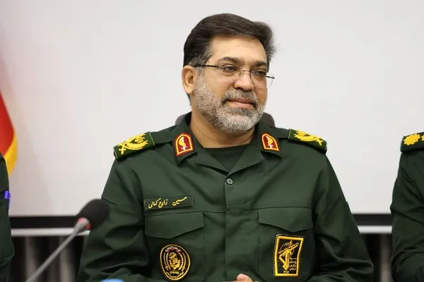 سردار حسین زارع کمالی