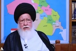 Kiran Ayatullah Sayyid Hossein Sadr na neman zaman lafiya da tattaunawa a kasar Iraki