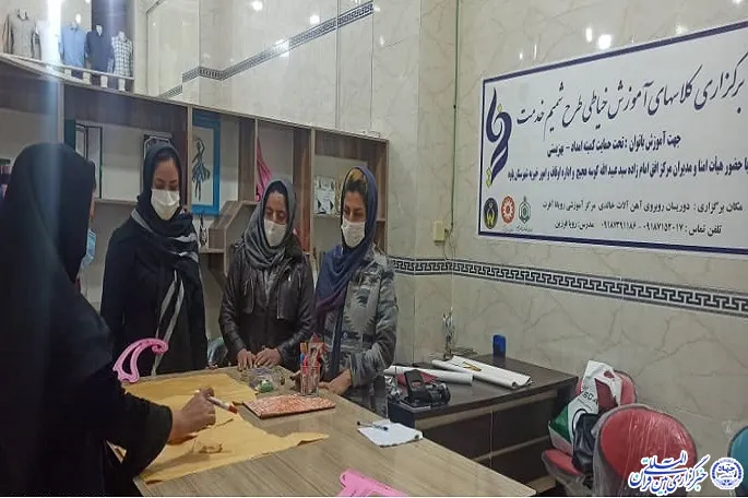 اجرای طرح «شمیم خدمت» با محور اشتغالزایی در کرمانشاه