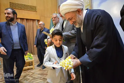 اختتامیه کلاسهای ترم پائیزی مرکز آموزش قرآن آستان مقدس حضرت عبدالعظیم (ع)