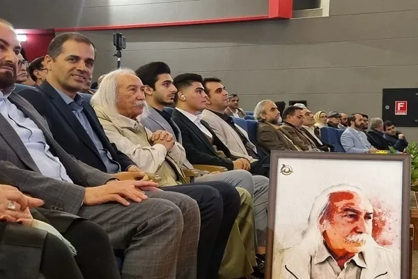 آیین اختتامیه روز مازندران