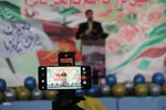 برگزاری جشن اقتدار دهه فجر در شهرسامن ملایر‎