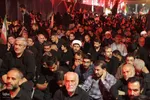 شب سوم ماه محرم الحرام در ملایر