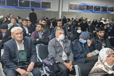 اعزام ۲ کاروان حج عمره لرستان به سرزمین وحی