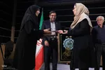 تجلیل از جهادگران استان فارس
