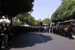 عزاداری روز تاسوعا در تبریز‎