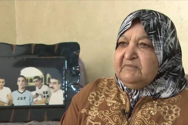Coraje de madre: Umm Nasser Abu Hmeid recibe el premio 
