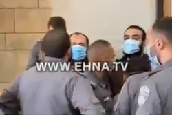 Wafungwa Wapalestina wamshukuru Sayyid Nasrallah wakiwa mahakamani Israel + Video