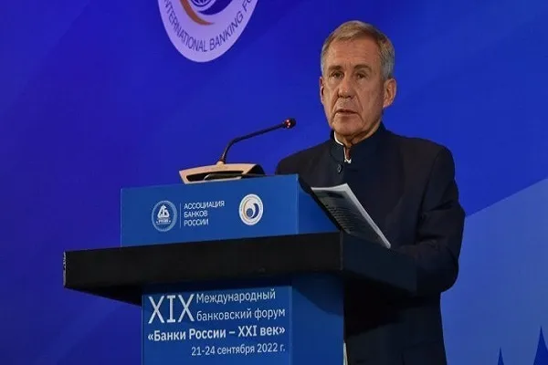 Минниханов: Татарстан, как пилотный регион, апробирует решения по исламскому банкингу