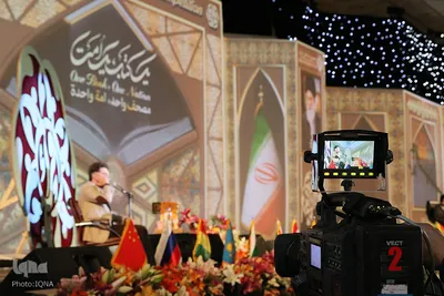 حضور اصحاب رسانه در مسابقات بین المللی قرآن کریم