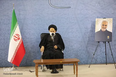 دیدار علمای اهل سنت استان با امام جمعه بیرجند