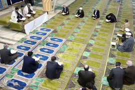 نماز جمعه روز جهانی قدس