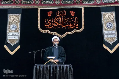 تجمع رهروان زینبی در کرج‎‎