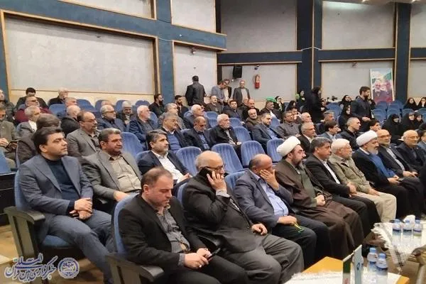 نخستین یادواره ۸۰ شهید منتسب به شیلات مازندران در بابلسر؛