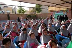 آیین بازگشایی مدارس در اصفهان