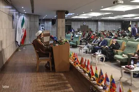 مراسم بزرگداشت میلاد حضرت مسیح(ع) و آغاز سال نو میلادی
