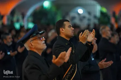 شام شهادت امام رضا(ع)‎