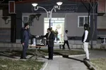 میزبانی دانشجویان دانشگاه امیرکبیر اراک از شهدای گمنام