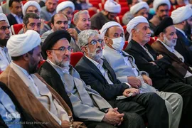 اختتامیه کنگره شعر وحدت اسلامی