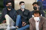 مراسم گرامیداشت شهید محسن جعفری از شهدای مدافع امنیت - شیراز