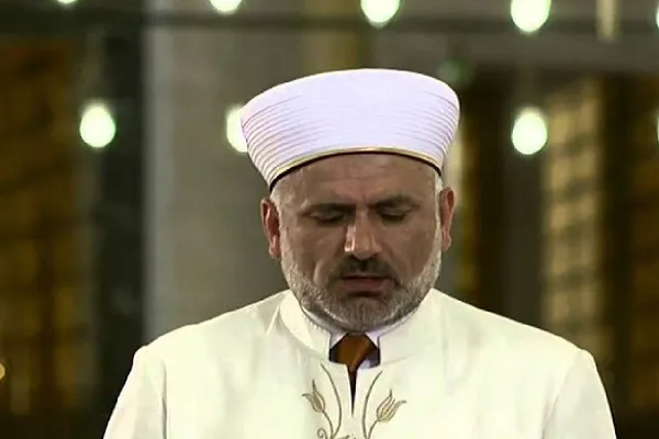 Hafız Osman Şahin: 