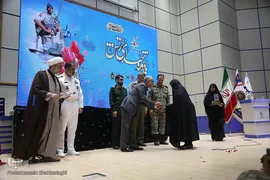 پنجمین یادواره ۵۶۵ شهید ارتش استان قم