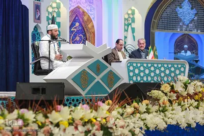 اولین روز مسابقات بین‌المللی قرآن در بخش آقایان