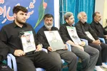 مراسم گرامیداشت شهدای اقتدار ایران در ارومیه‎