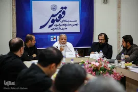 نشست رسانه ای دومین جشنواره سراسری هنری دانشجویی ققنوس
