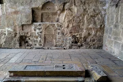 آرامگاه« خواجه عمادالدین محمود» در شیراز‎‎