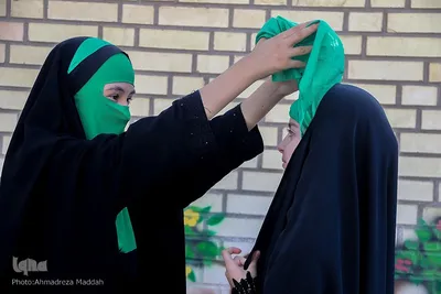 بزرگترین سوگواره تعزیه میدانی «شور حسینی»
