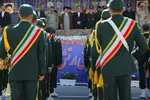 رژه باشکوه ارتش در ارومیه با حضور مسئولان ارشد و مردم ولایت‌مدار‎