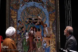 مراسم اختتامیه کنفرانس بین المللی وحدت اسلامی