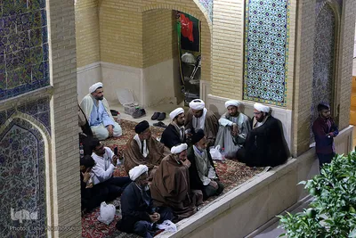 همایش مبلغین شمیم حسینی در شیراز