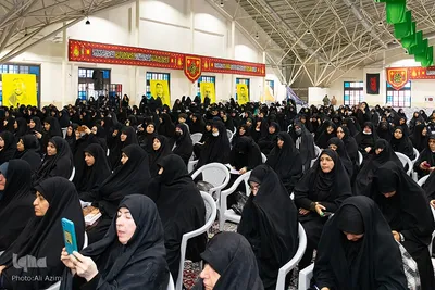 اجلاس شهدای روحانی و مساجد استان اصفهان