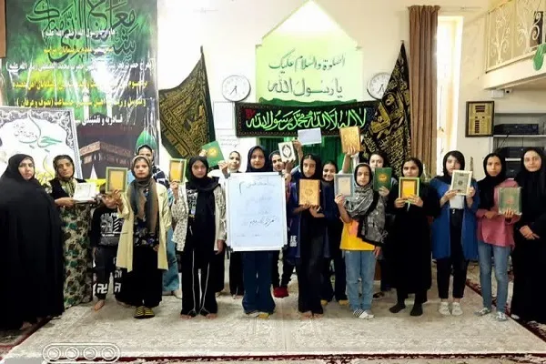 راه‌اندازی پویش «انوار هدایت» در مساجد کردستان