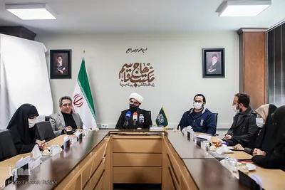 نشست معرفی مستند «خاطرات آن مرد »