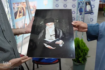 نمایشگاه قرآن و محصولات قرآنی تبریز