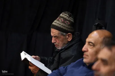 جشن ختم قرآن کارگاه هنر تلاوت
