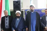 مراسم روز ملی ملایر و بزرگداشت آیت‌الله سیدمحمد میرشاه ولد