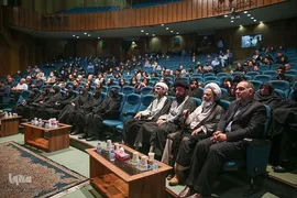 ایین نکو داشت عماد افروغ