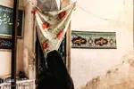 روضه 200 ساله در حسینیه محبان الزهرای بیرجند