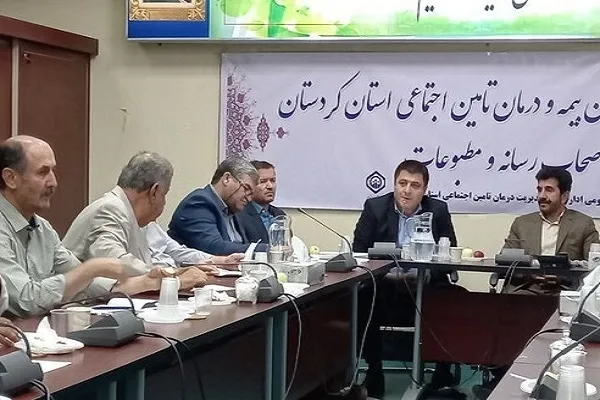 طرح بخشودگی جرائم بیمه‌ای در کردستان اجرا می‌شود